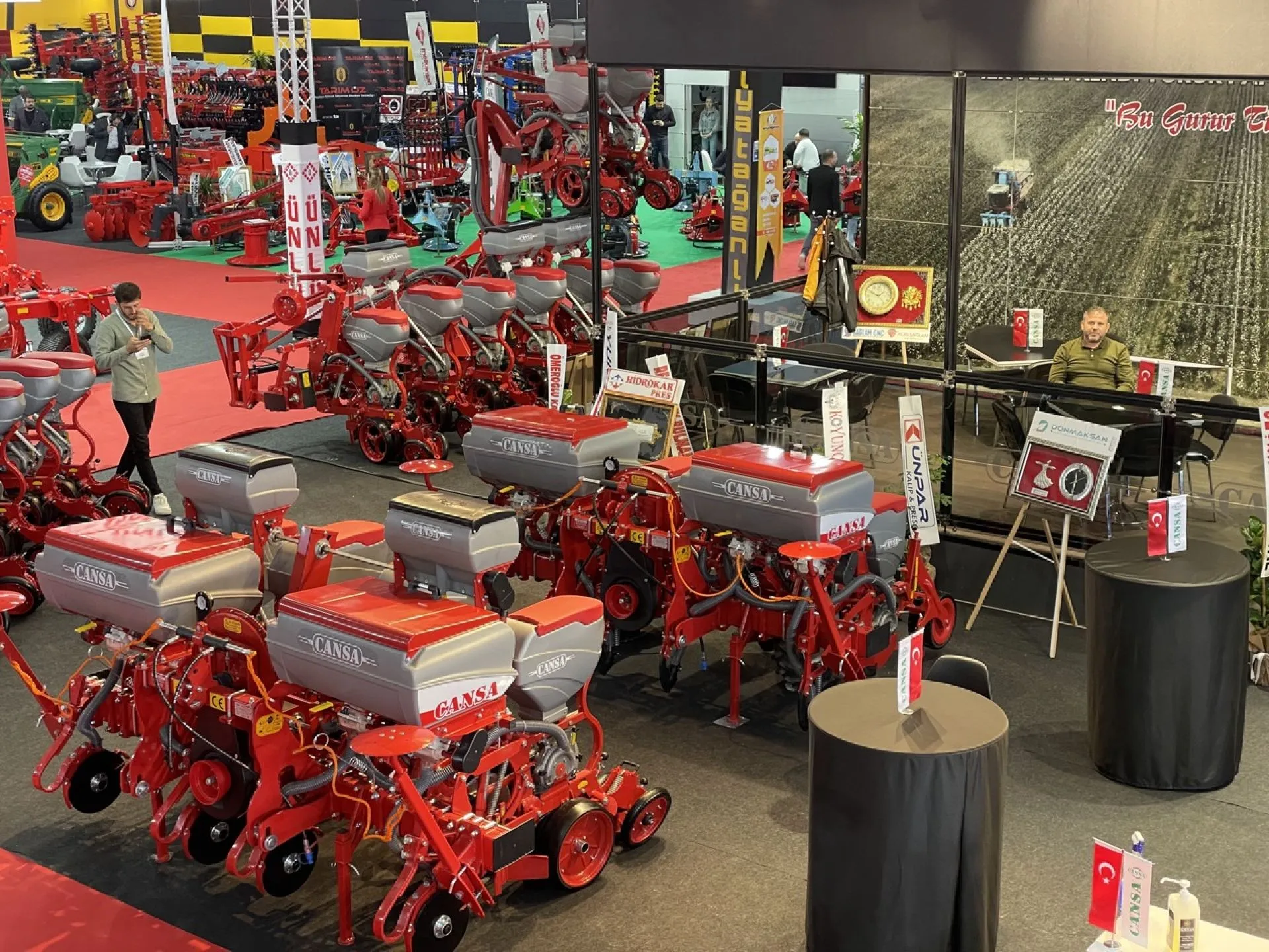 Konya Kənd Təsərrüfatı Sərgisi 2023